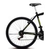 Bicicleta Aro 26 Colli Cb 500 129/11 Preto Fosco 26 - 2