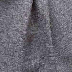 Conj. 02 Poltrona Decorativa Ferro Estilo Industrial Ipanema - Linho Cinza