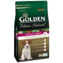Ver imagem 1 de Ração para Cachorro Filhote Raças Mini Golden Seleção Natural Frango e Arroz 1kg