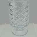 Ver imagem 7 de Vaso Decorativo de Vidro Transparente 15x9x9cm Enfeite Sala Mesa Estante Flores
