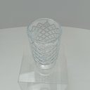 Ver mais imagens de Vaso Decorativo de Vidro Transparente 15x9x9cm Enfeite Sala Mesa Estante Flores