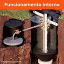 Ver mais imagens de Kit Fossa Séptica 1.500l/dia e Leito de Secagem Fortlev