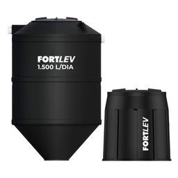 Kit Fossa Séptica 1.500l/dia e Leito de Secagem Fortlev - 1