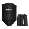 Kit Fossa Séptica 1.500l/dia e Leito de Secagem Fortlev - 1