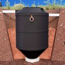 Ver imagem 3 de Kit Fossa Séptica 1.500l/dia e Leito de Secagem Fortlev