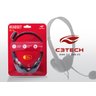 Headset P2 Fone Ouvido Com Microfone Telemarketing Callcenter C3tech Ph-11bk Preto - 7