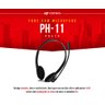 Headset P2 Fone Ouvido Com Microfone Telemarketing Callcenter C3tech Ph-11bk Preto - 5