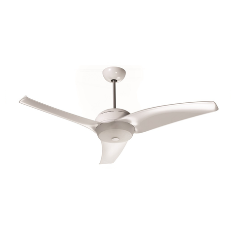 Ventilador de Teto Latina VT673 Branco Controle Remoto 127V