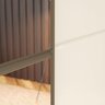 Guarda Roupas Casal 02 Portas Deslizantes 06 Gavetas com Espelho 100% MDF Cavic - 5