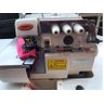 Máquina de Costura Industrial Overlock C/ Embutidor - 1
