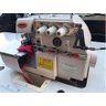 Máquina de Costura Industrial Overlock C/ Embutidor - 6