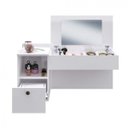 Ver imagem 4 de Penteadeira Camarim com Espelho Multiuso 1 Gaveta Lov-It Mu111
