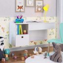 Ver imagem 3 de Penteadeira Camarim com Espelho Multiuso 1 Gaveta Lov-It Mu111