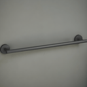 Ver imagem 2 de Porta Toalha Barra 610mm Preto Elate Kohler 27287br-bl