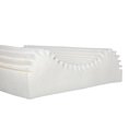 Ver imagem 5 de Travesseiro Látex Cervical Performance Lavável p/Fronha (50x70) - Fibrasca