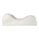 Ver imagem 3 de Travesseiro Látex Cervical Performance Lavável p/Fronha (50x70) - Fibrasca