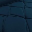 Ver imagem 6 de Sofá Retrátil/reclinável França 300cm Suede Velut com Molas no Assento - King House