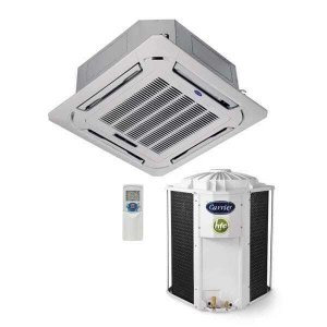 Ar-condicionado Split Cassete Eco Carrier 36.000 Btus Frio 220v Eco Mono