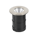 Ver imagem 1 de Embutido de Solo Led Taschibra Thin 6w Redondo Bivolt Prata