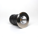 Ver imagem 4 de Embutido de Solo Led Taschibra Thin 6w Redondo Bivolt Prata