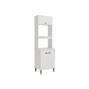 Ver imagem 1 de Paneleiro Cozinha Movelbento Torino c/3 Portas 63cm Branco