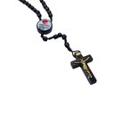 Ver imagem 5 de Terço Rosário Completo 4 Terços Santa Rita de Cássia