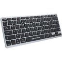 Ver imagem 2 de Teclado C3tech K-bt50bk Bluetooth Recarregável [f002]