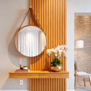 Ver imagem 2 de Aparador Ripado Prime Nature 90cm Ica