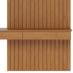 Aparador Ripado Prime Nature 90cm Ica - 4