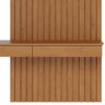 Aparador Ripado Prime Nature 90cm Ica - 4