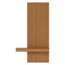 Ver imagem 1 de Aparador Ripado Prime Nature 90cm Ica