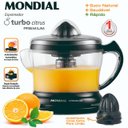 Ver imagem 6 de Espremedor de Suco Laranja Limão Mondial Premium Preto 127v