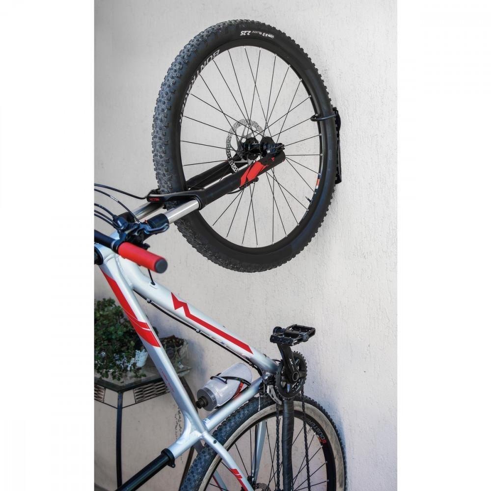 Suporte de Parede Vertical Tramontina para Bicicletas - 4