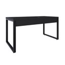 Ver imagem 7 de Mesa Diretor 150x70x75cm Yon YOME7150 Preto Tx - Est.Preta