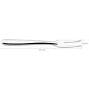 Ver imagem 3 de Kit 2 Garfos Trinchante para Churrasco 24cm Grande de Cortar Carne Cozinha Inox Taumer