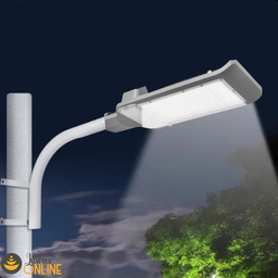 Luminária Led Steet 150w 6000K Iluminação Externa - 6