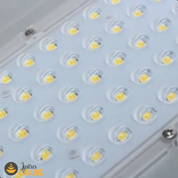Luminária Led Steet 150w 6000K Iluminação Externa - 4