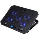 Ver imagem 5 de BASE PARA NOTEBOOK ICE - ATE 15.6" - 5 FANS - CN300