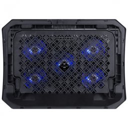 BASE PARA NOTEBOOK ICE - ATE 15.6" - 5 FANS - CN300 - 4