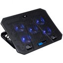 Ver imagem 1 de BASE PARA NOTEBOOK ICE - ATE 15.6" - 5 FANS - CN300