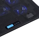 Ver imagem 2 de BASE PARA NOTEBOOK ICE - ATE 15.6" - 5 FANS - CN300