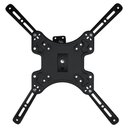 Ver imagem 2 de Suporte Móvel Articulável para Tv Monitor 10 a 55 Polegadas