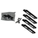Ver imagem 7 de Suporte Móvel Articulável para Tv Monitor 10 a 55 Polegadas