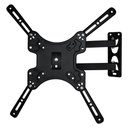 Ver imagem 1 de Suporte Móvel Articulável para Tv Monitor 10 a 55 Polegadas