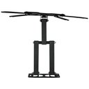 Ver imagem 5 de Suporte Móvel Articulável para Tv Monitor 10 a 55 Polegadas