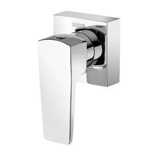 Acabamento para Registro Docolbase 1/2, 3/4 a 1 Lift Cromado - Docol