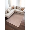 Ver imagem 2 de Tapete Sisal Sala Quarto Antiderrapante Riviere Loire:Loire Caramelo/2,00x3,00m