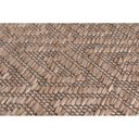 Ver imagem 3 de Tapete Sisal Sala Quarto Antiderrapante Riviere Loire:Loire Caramelo/2,00x3,00m
