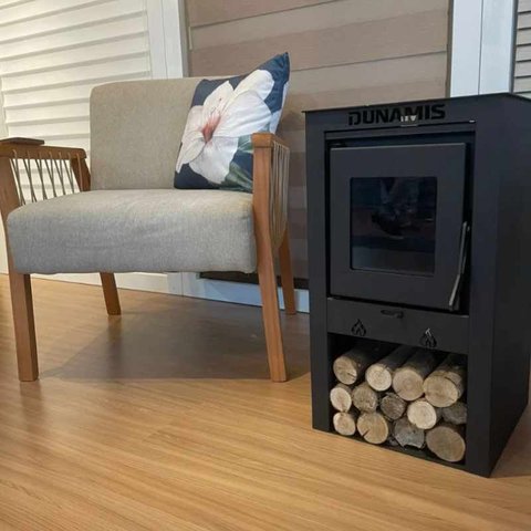 Calefator a Lenha Bariloche Dunamis