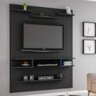 Painel para TV até 55 Polegadas 6 Prateleiras Sigma Móveis Bechara - 2